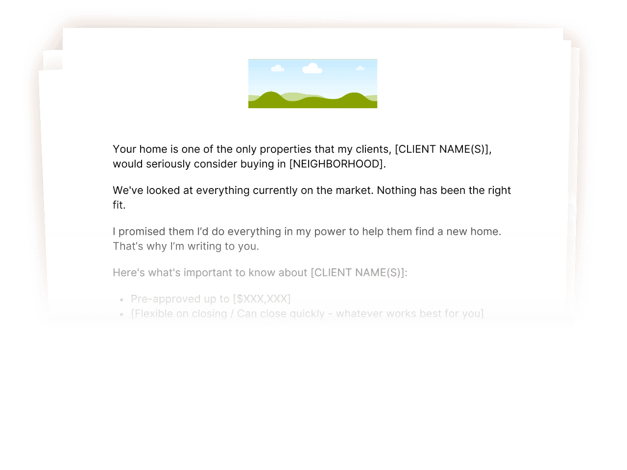 2026 Magic Buyer Letter