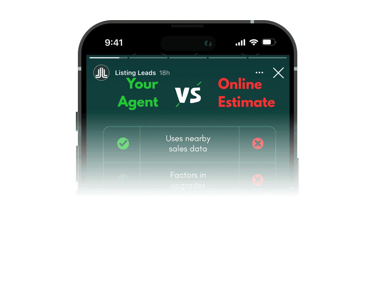 IG Poll: Online Estimates vs Agent