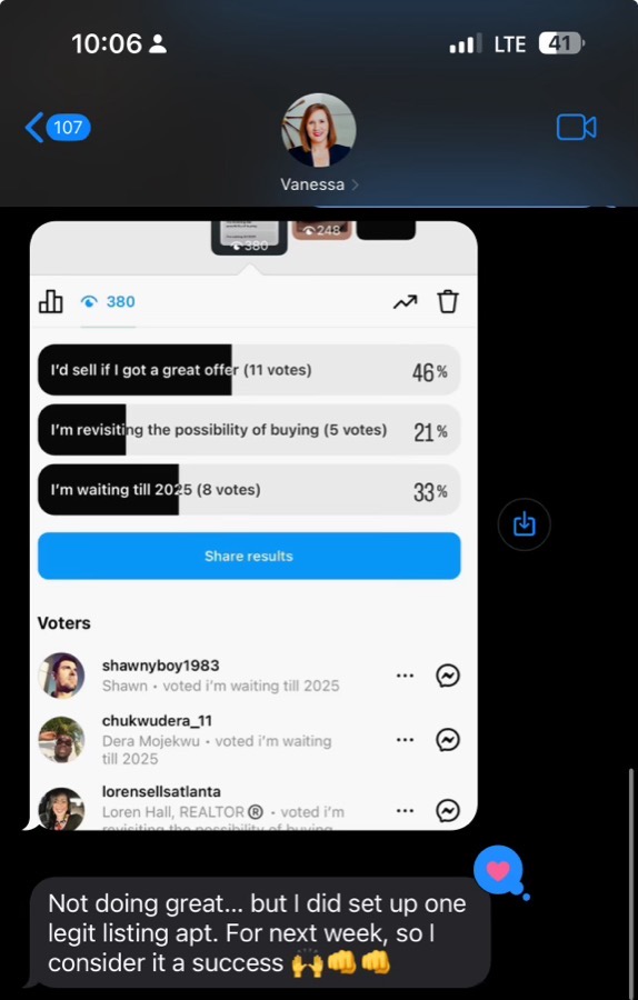 A member win with the Social